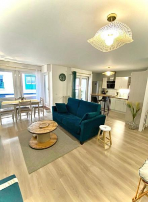 Superbe appartement T2, 4 pers , parking gratuit